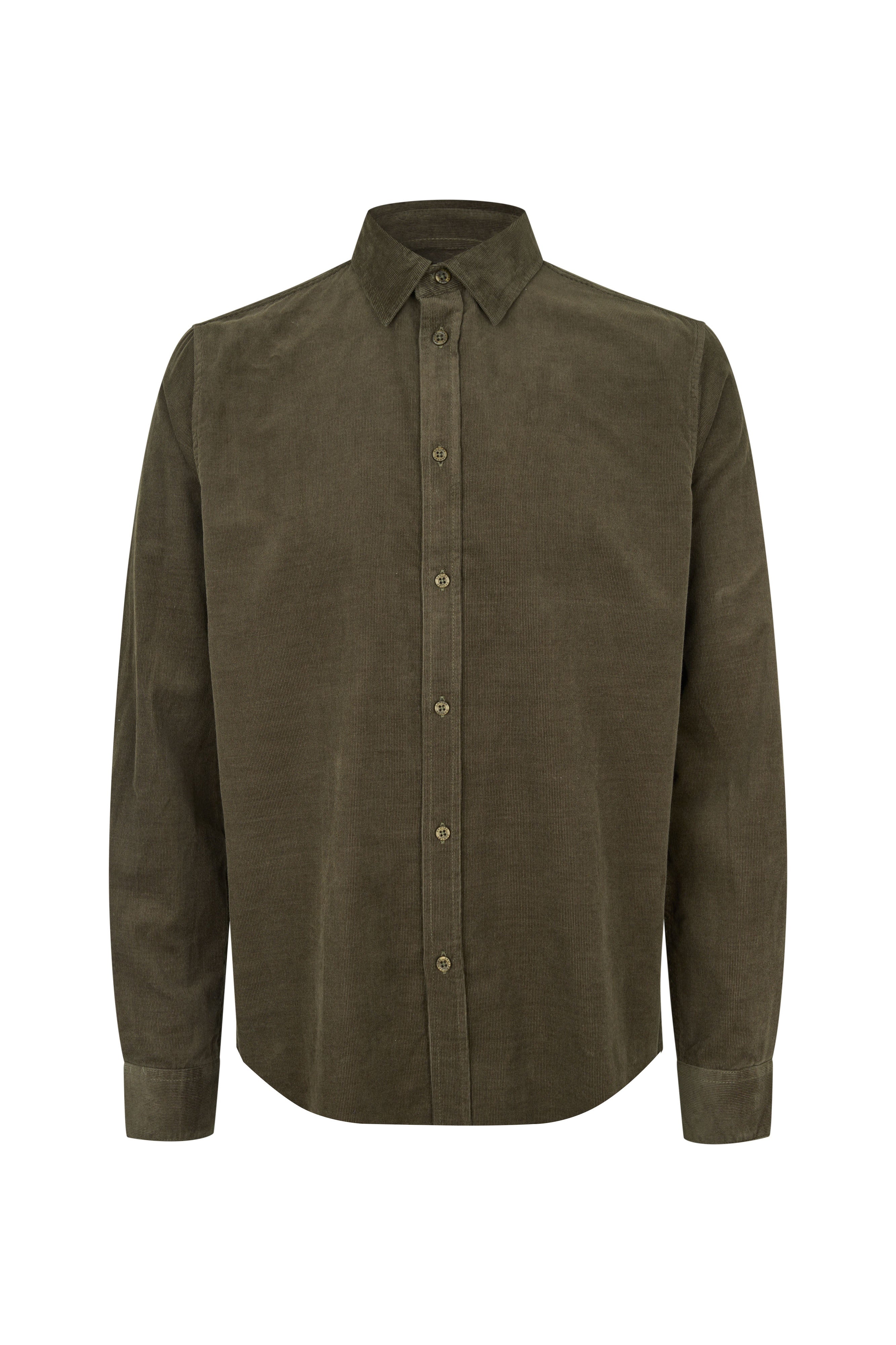 Samsøe Samsøe / SALIAM NX SHIRT 10504 / FOREST NIGHT