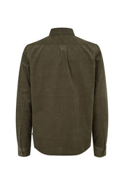 Samsøe Samsøe / SALIAM NX SHIRT 10504 / FOREST NIGHT