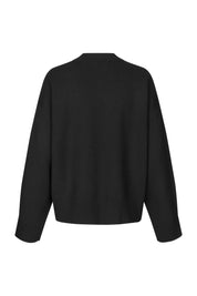 Samsøe Samsøe / SALISSY V-NECK 15825 / BLACK