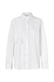 Samsøe Samsøe / SALOVANI SHIRT 15756 / WHITE