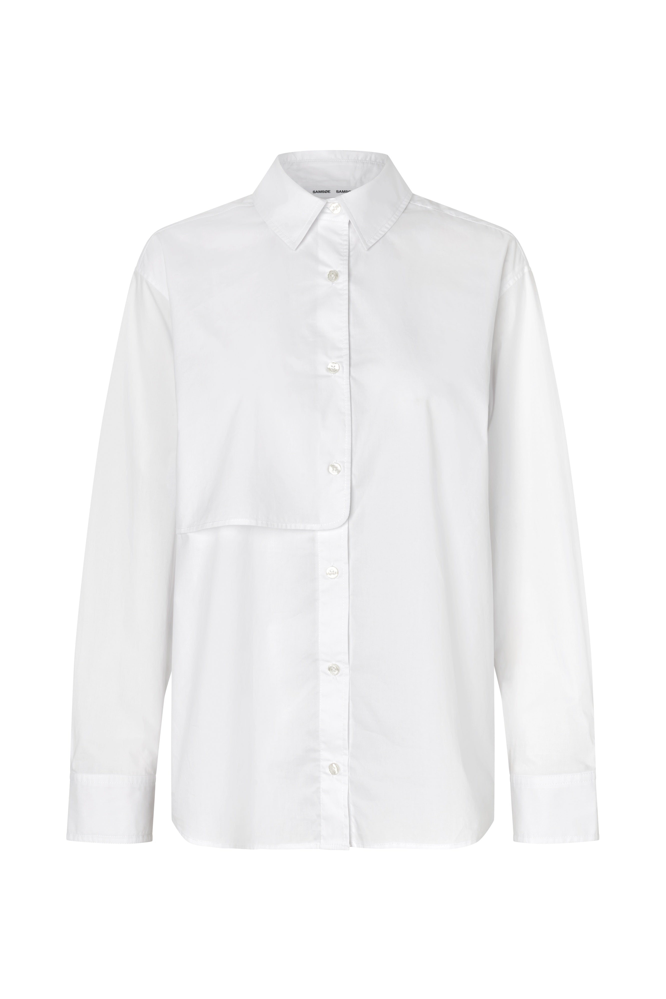 Samsøe Samsøe / SALOVANI SHIRT 15756 / WHITE