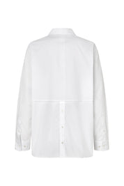 Samsøe Samsøe / SALOVANI SHIRT 15756 / WHITE
