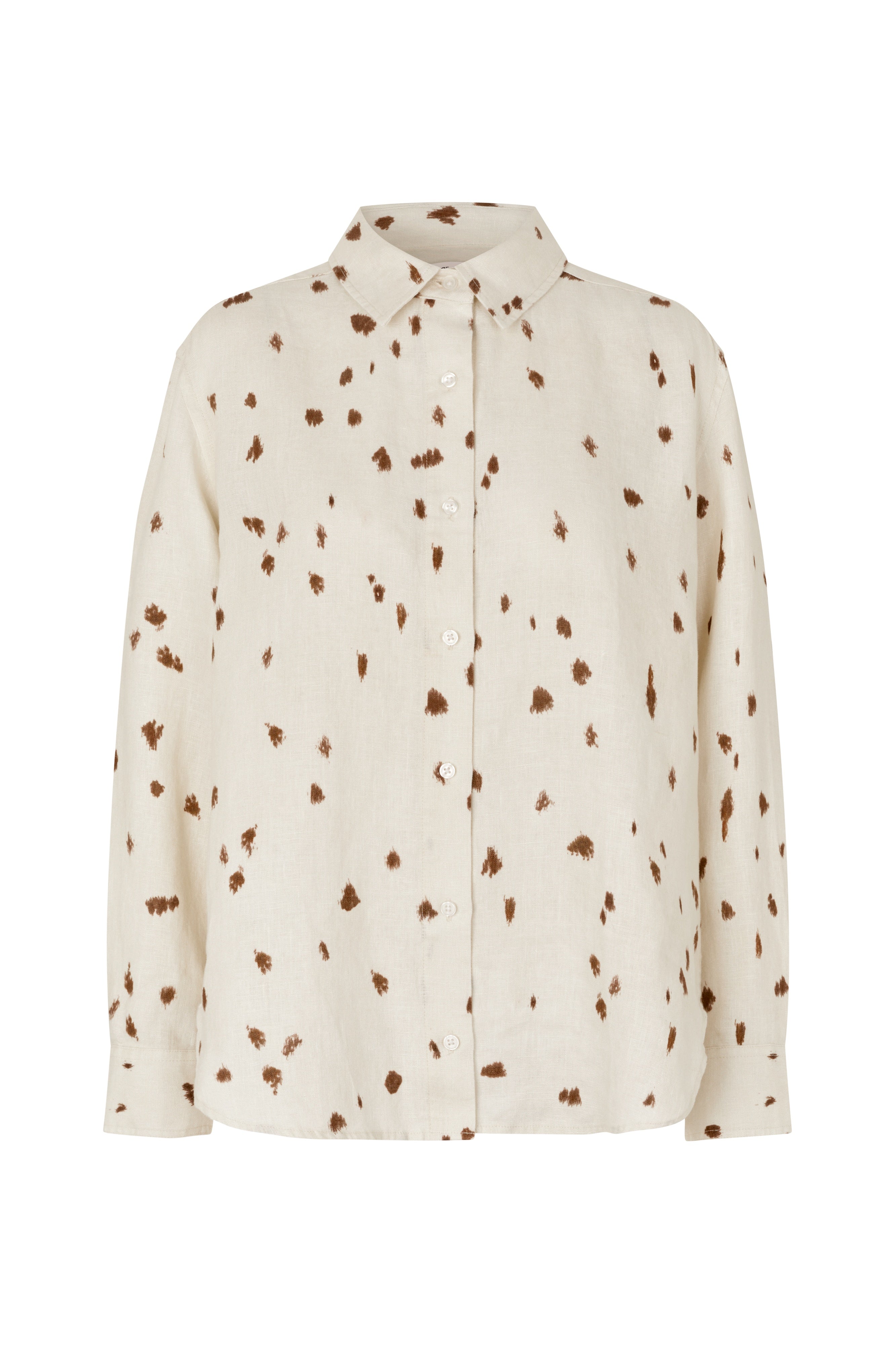 Samsøe Samsøe / SALOVES SHIRT 14329 / STRAY DOTT