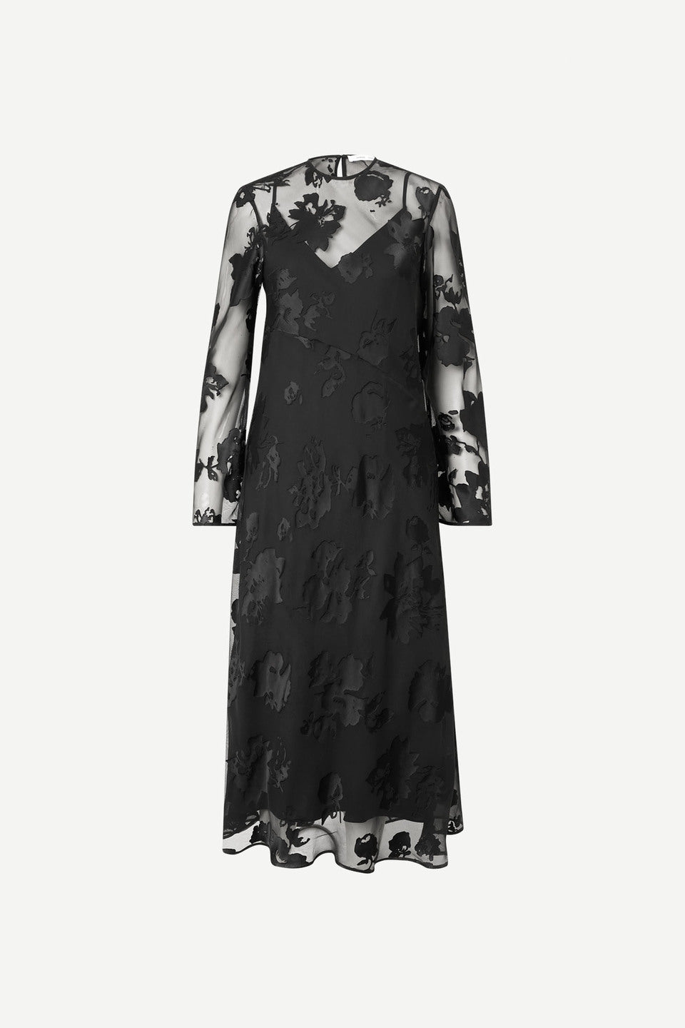 Samadeleine_dress_15311_-_Black_Blooming_Burnout_-_1