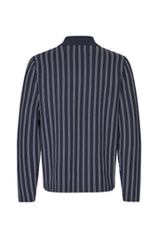 Samsøe Samsøe / SAMATT POLO 15825 / SALUTE PINSTRIPE