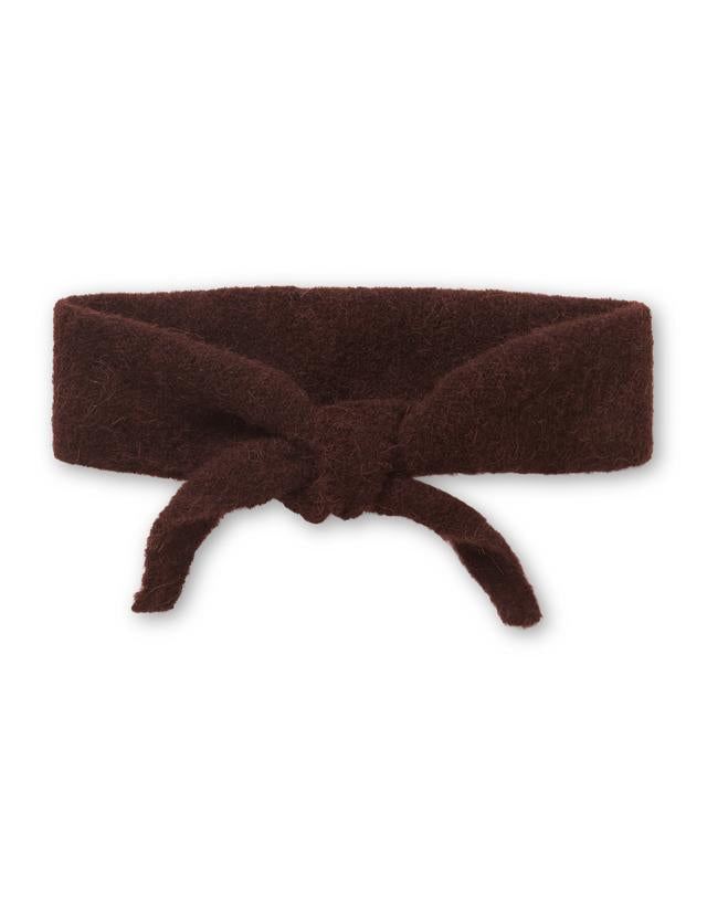 Sanor-diamond-scarf-7355-Black-Coffee-1