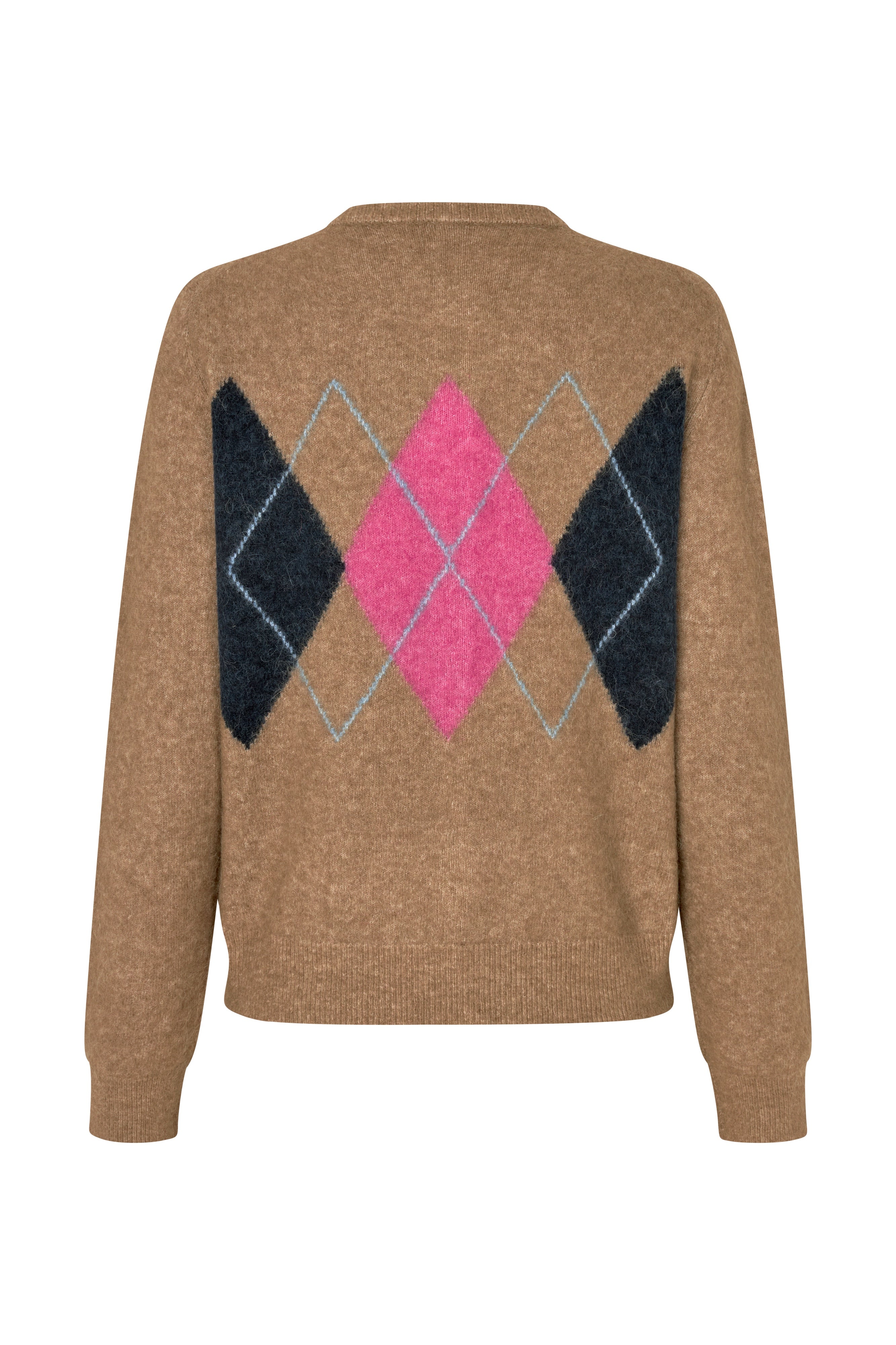 Samsøe Samsøe / SANOR SHORT CARDIGAN 15556 / LEAD GRAY