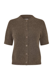 Samsøe Samsøe / SANOURA SS CARDIGAN 15556 / MAJOR BROWN
