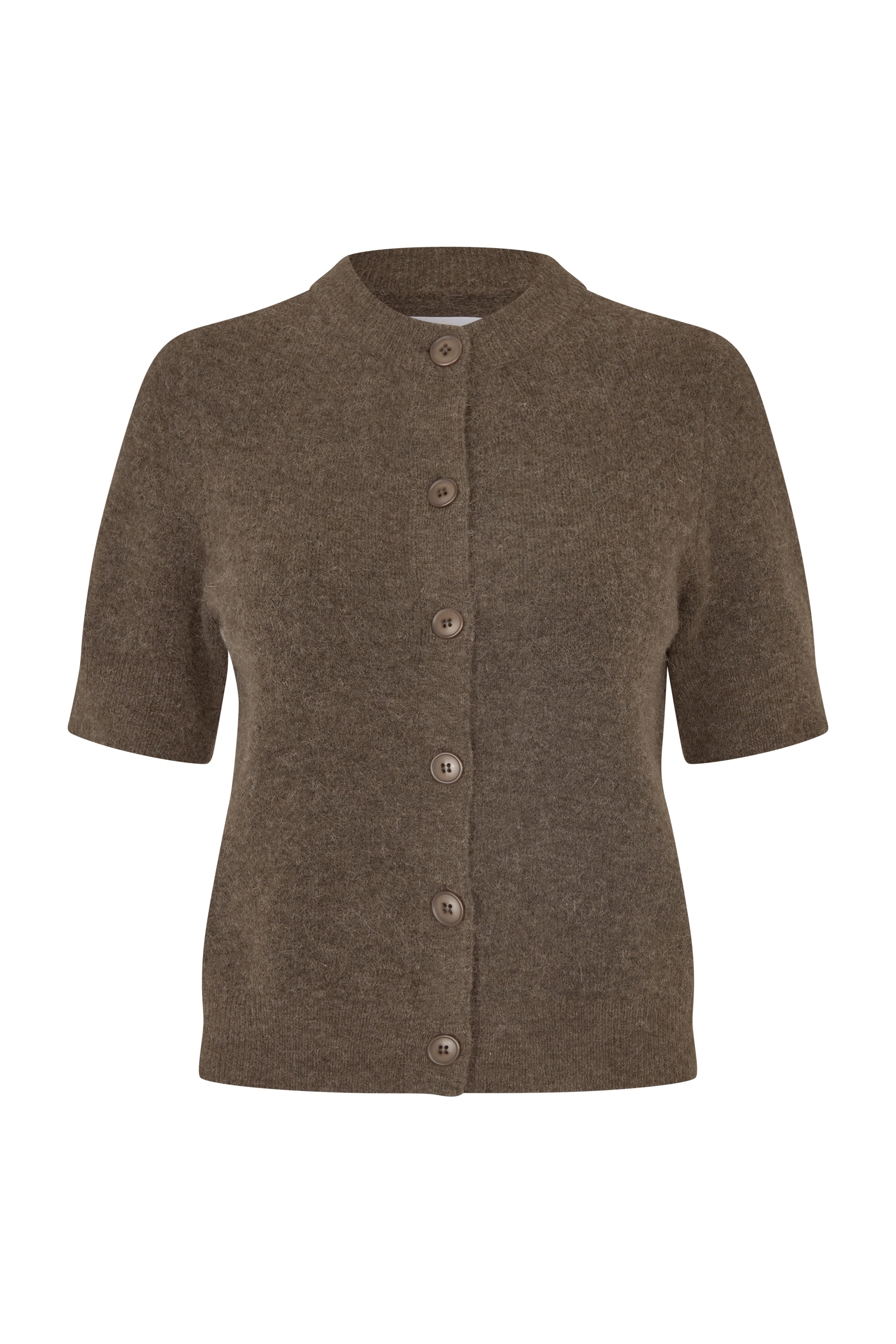 Samsøe Samsøe / SANOURA SS CARDIGAN 15556 / MAJOR BROWN