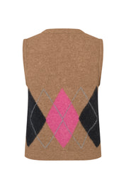 Samsøe Samsøe / SANOURA VEST 15556 / LEAD GRAY