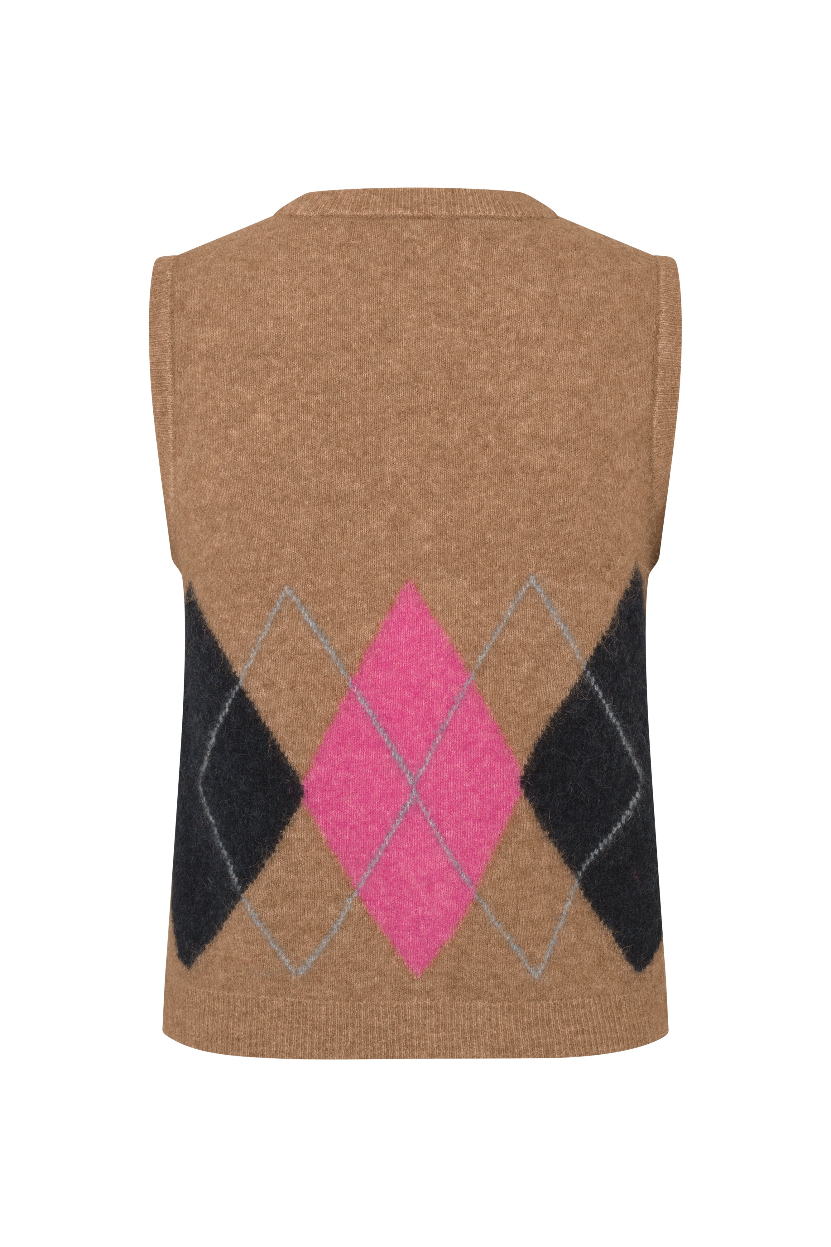 Samsøe Samsøe / SANOURA VEST 15556 / LEAD GRAY