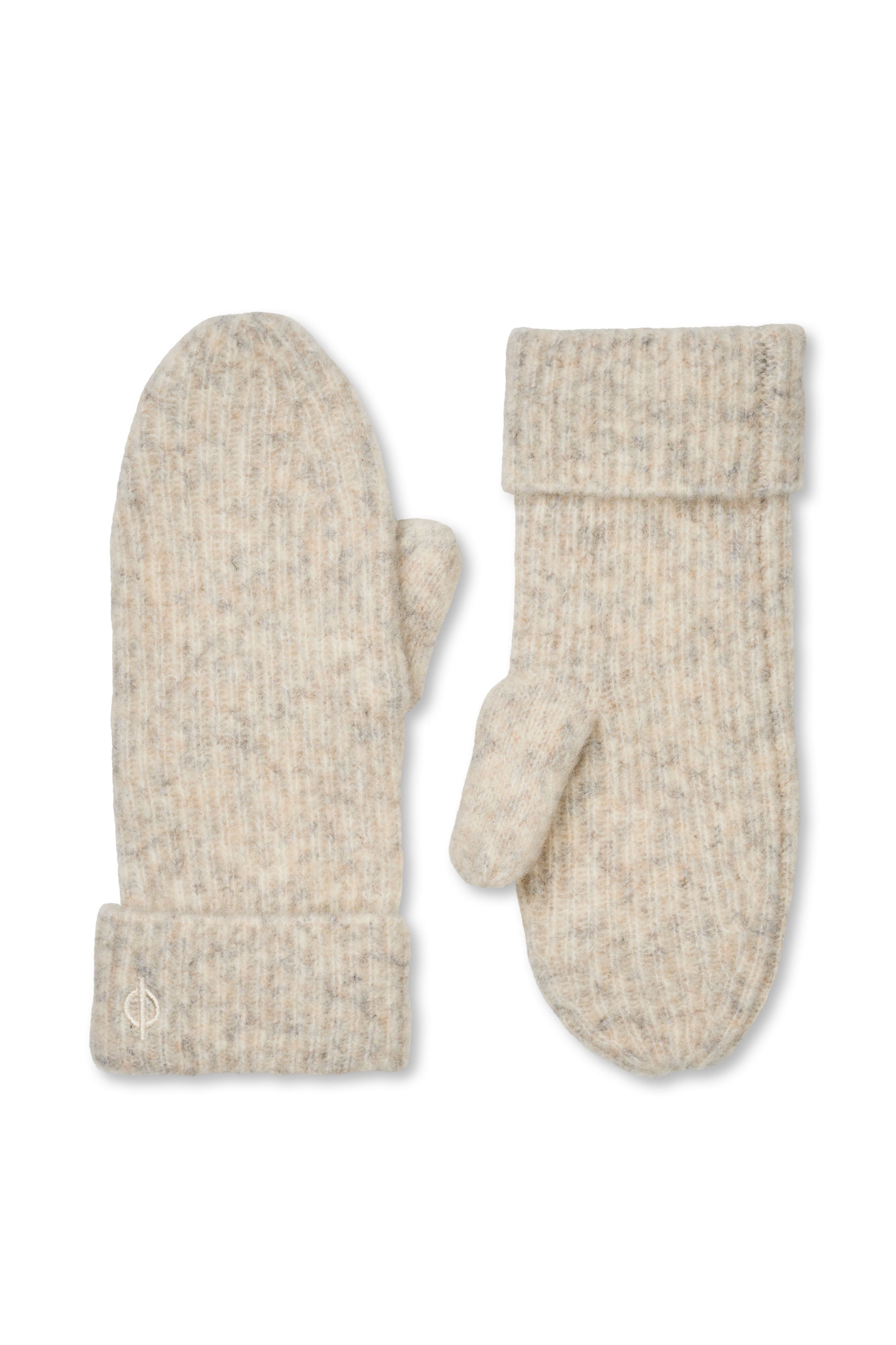 Samsøe Samsøe / SAPIA MITTEN 15727 / BEIGE MEL.
