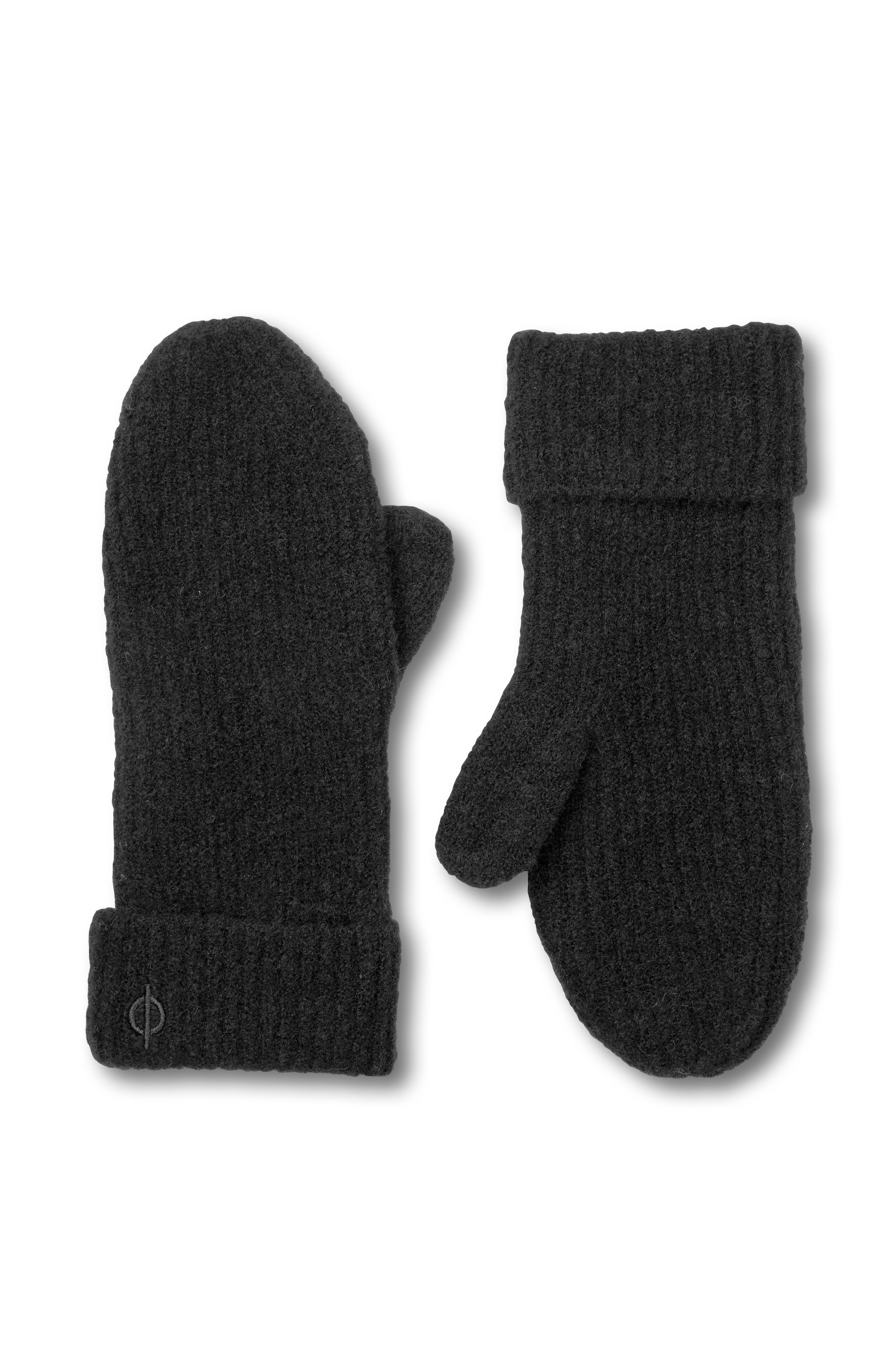 Samsøe Samsøe / SAPIA MITTEN 15727 / BLACK