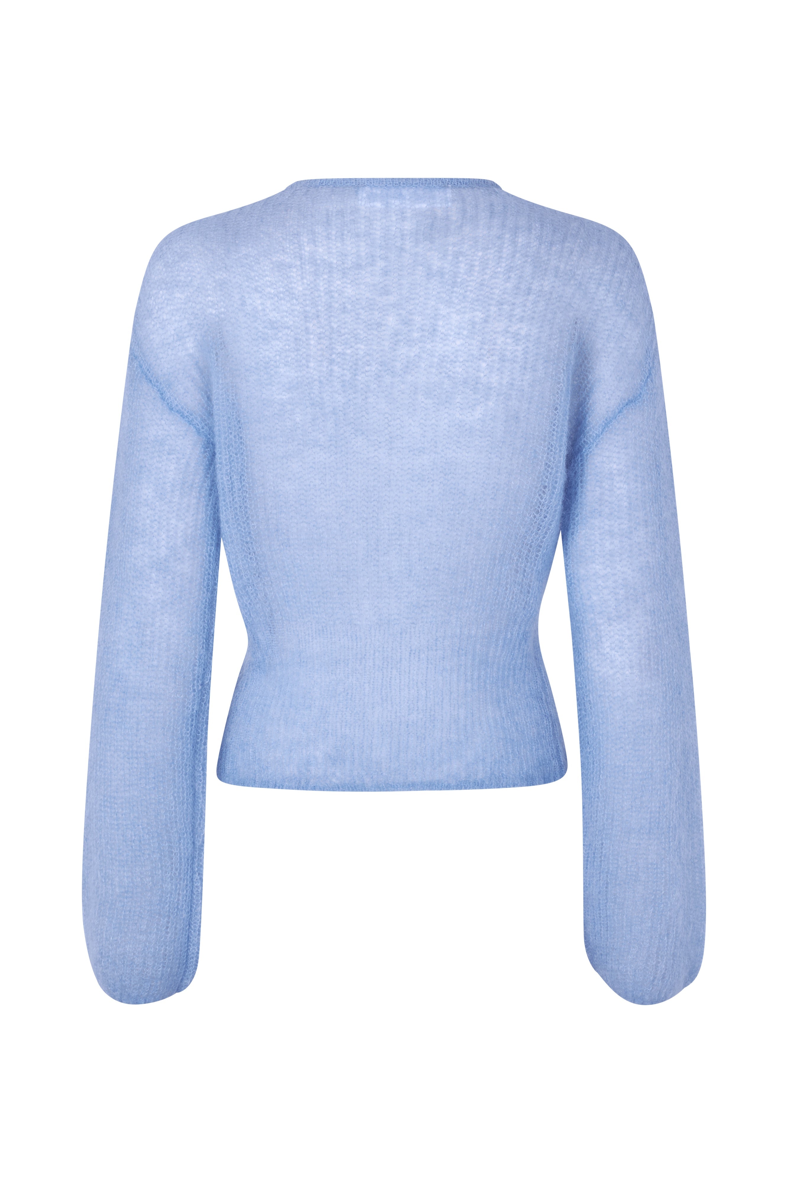 Samsøe Samsøe / SAPOPPIE CARDIGAN 15733 / DELLA ROBBIA BLUE