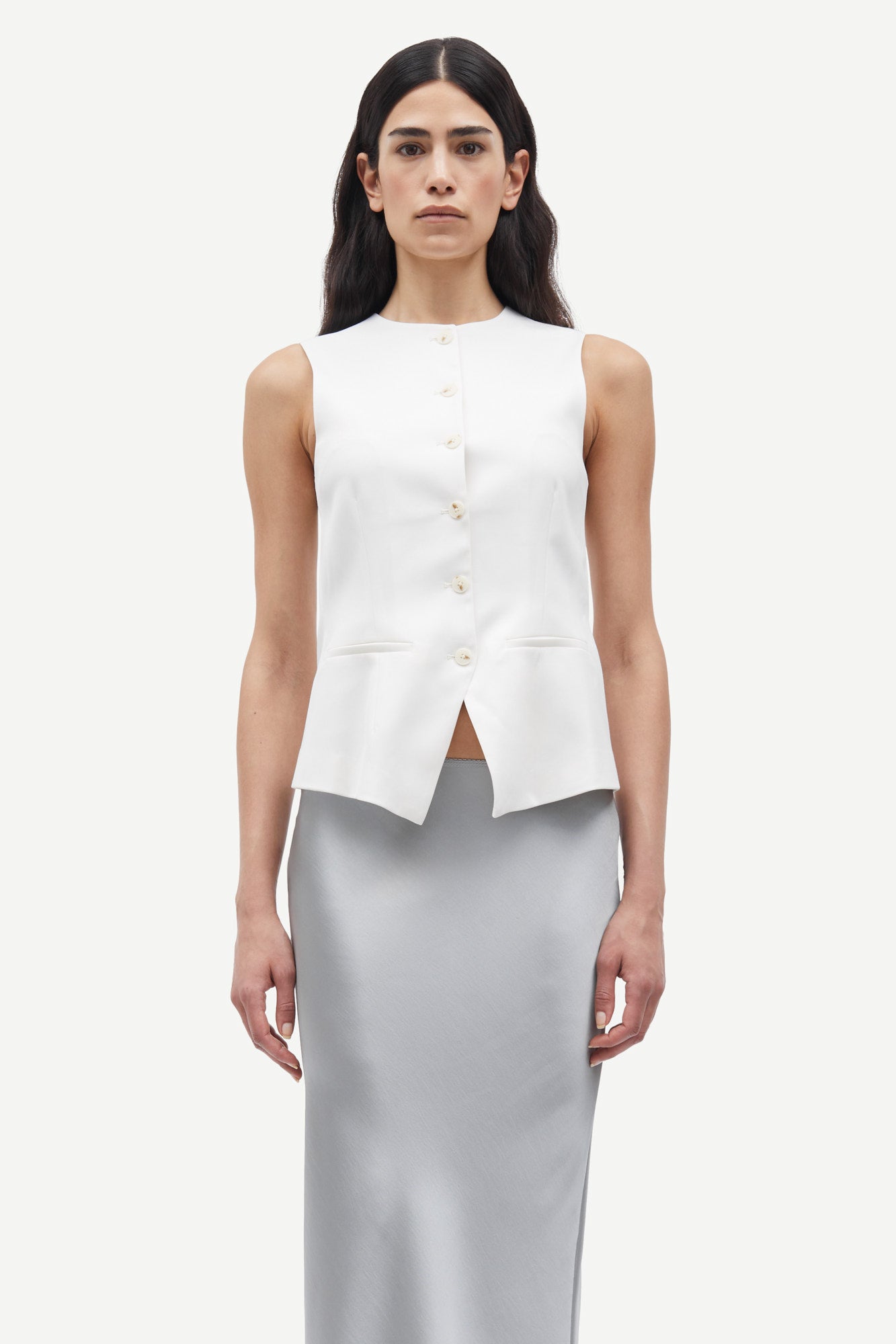 Saruma-vest-14635-Egret-M1