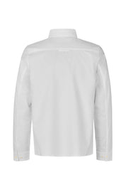 Samsøe Samsøe / SARYAN O SHIRT 16193 / WHITE