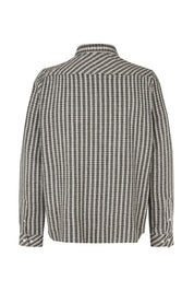Samsøe Samsøe / SARYAN X SHIRT 16194 / BROWN CH.