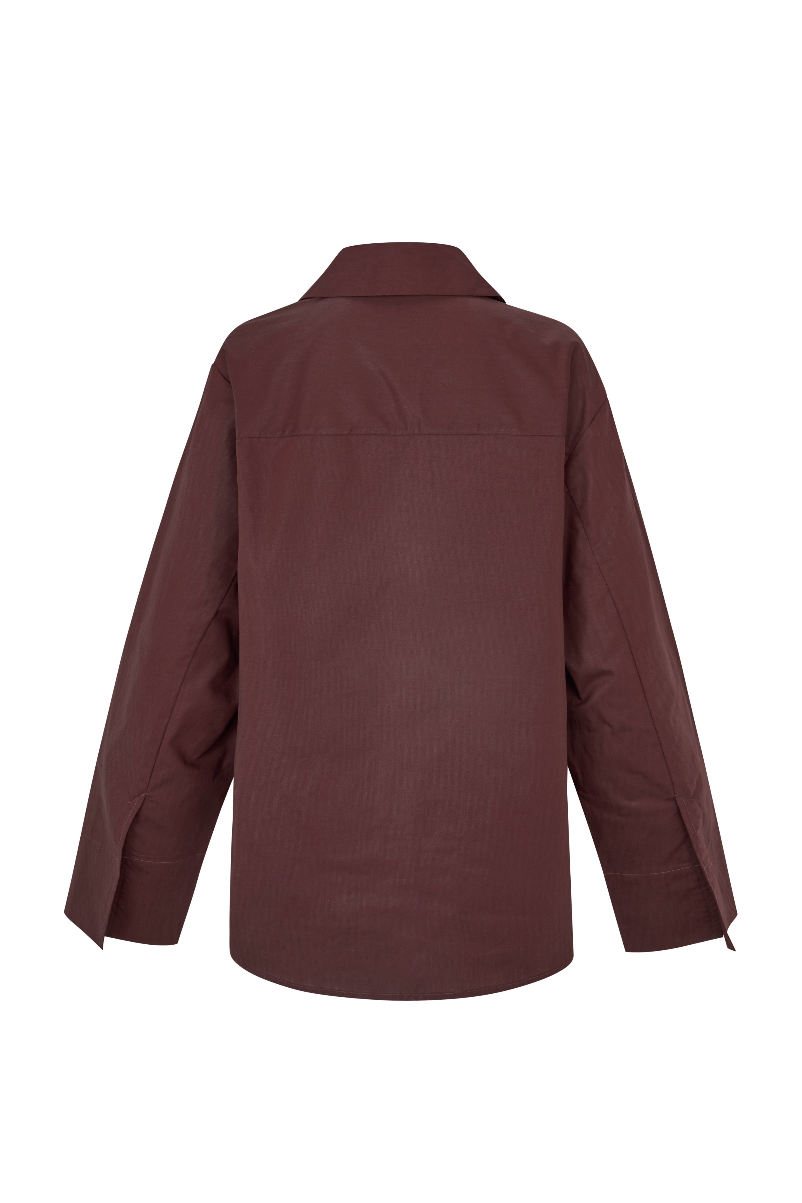 Samsøe Samsøe / SASULLY BLOUSE 15933 / FUDGE