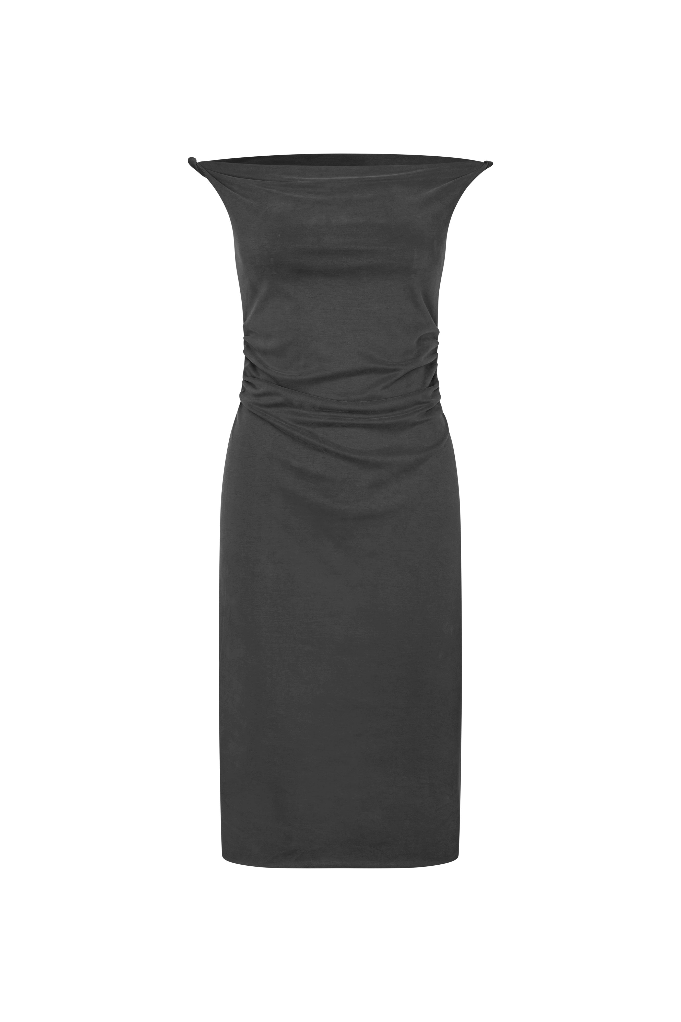 Samsøe Samsøe / SASUSANNA DRESS 15641 / BLACK