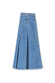 Samsøe Samsøe / SATALLY SKIRT 16138 / RETRO WASH