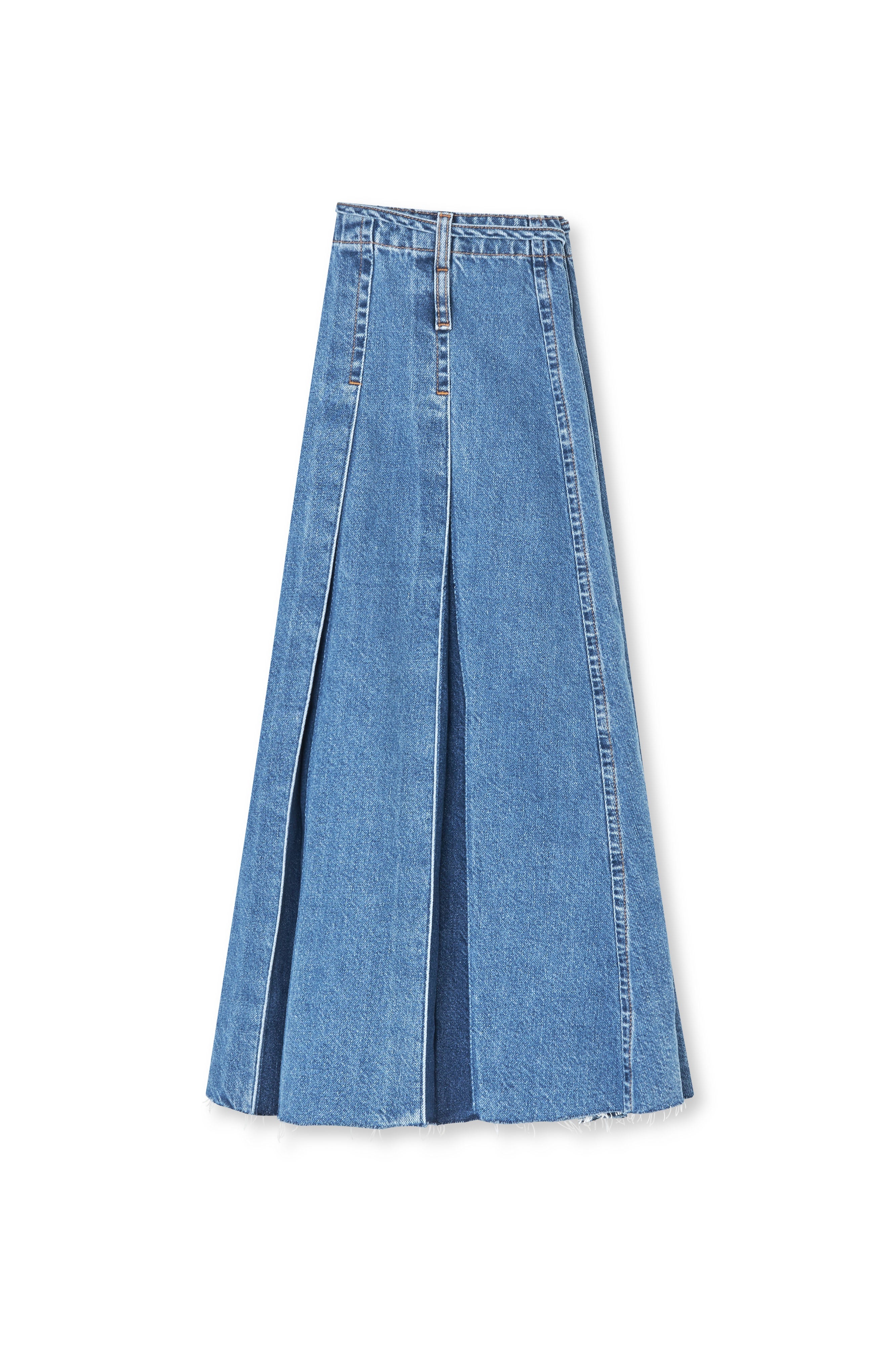 Samsøe Samsøe / SATALLY SKIRT 16138 / RETRO WASH