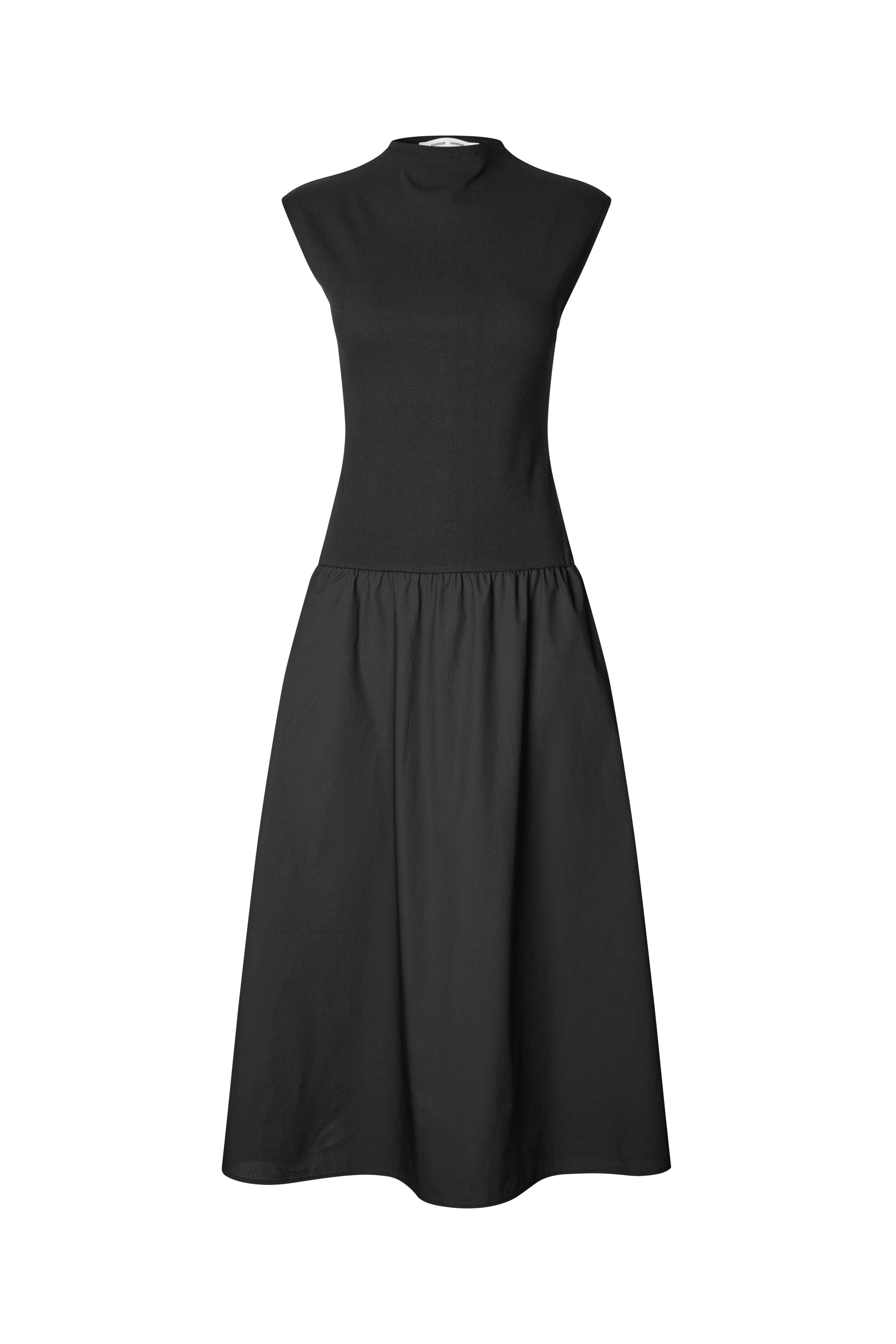Samsøe Samsøe / SATHEA DRESS 15756 / BLACK