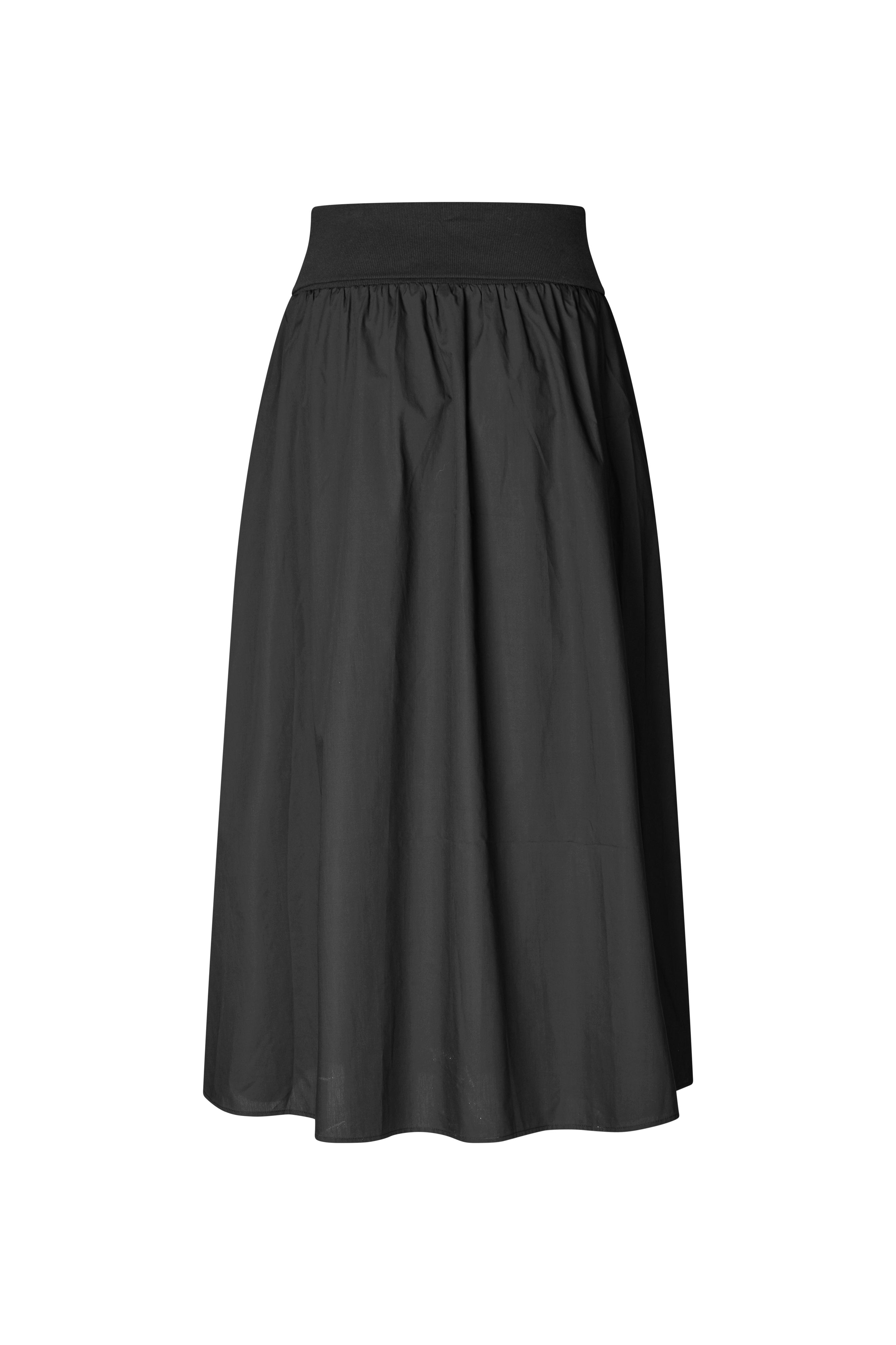 Samsøe Samsøe / SATHEA SKIRT 15756 / BLACK