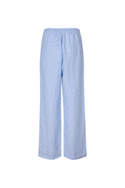 Samsøe Samsøe / SATOVES TROUSERS 14329 / BEL AIR BLUE MEL.