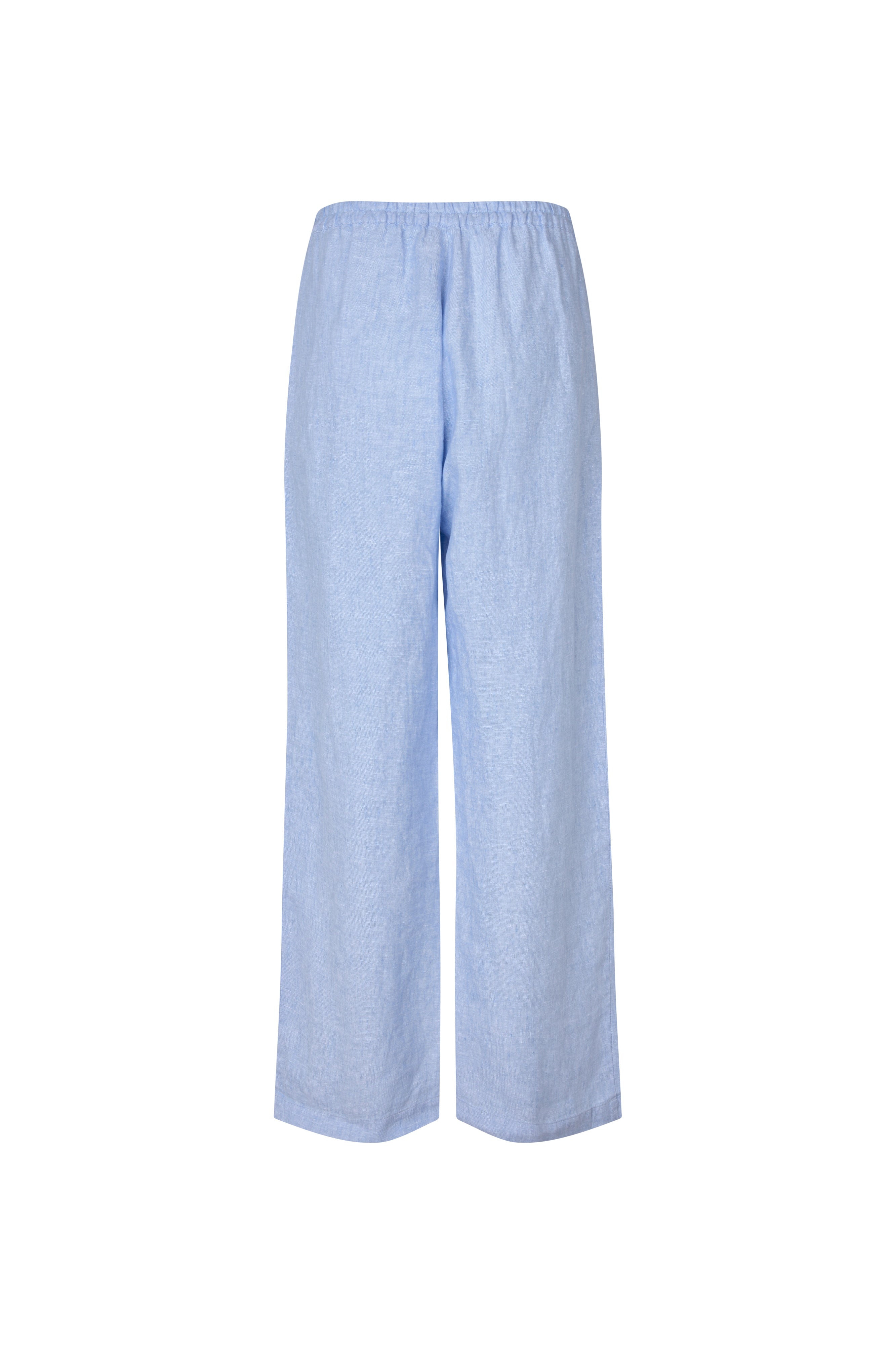Samsøe Samsøe / SATOVES TROUSERS 14329 / BEL AIR BLUE MEL.