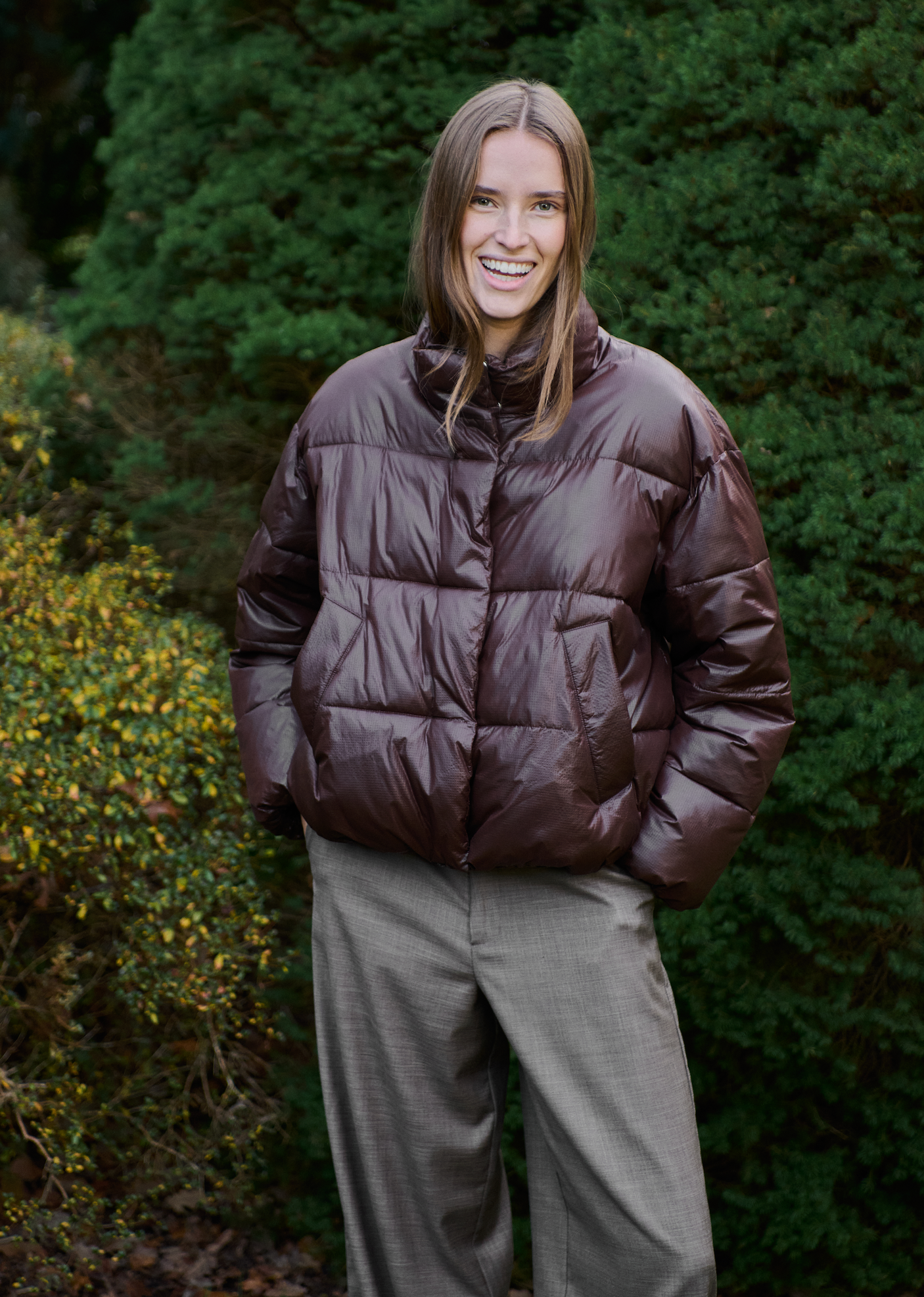 MbyM / Reyan Seraphina-M Outerwear / Java