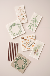 Ib Laursen / Serviette Wunschbaum 16 Stck