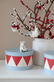 Gry & Sif / Branches / BERRY BRANCHES / Red