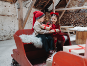 Hust & Claire / HCKarina Pointelle Everyday dress / Teaberry