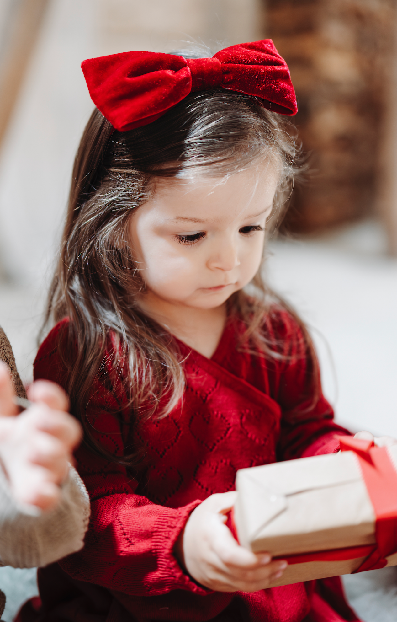 Hust & Claire / HCKarina Pointelle Everyday dress / Teaberry