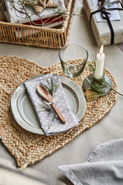 Ib Laursen / Setzgedeck Herz Jute