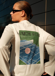 Edited / Verlee Longsleeve / Tennis Print