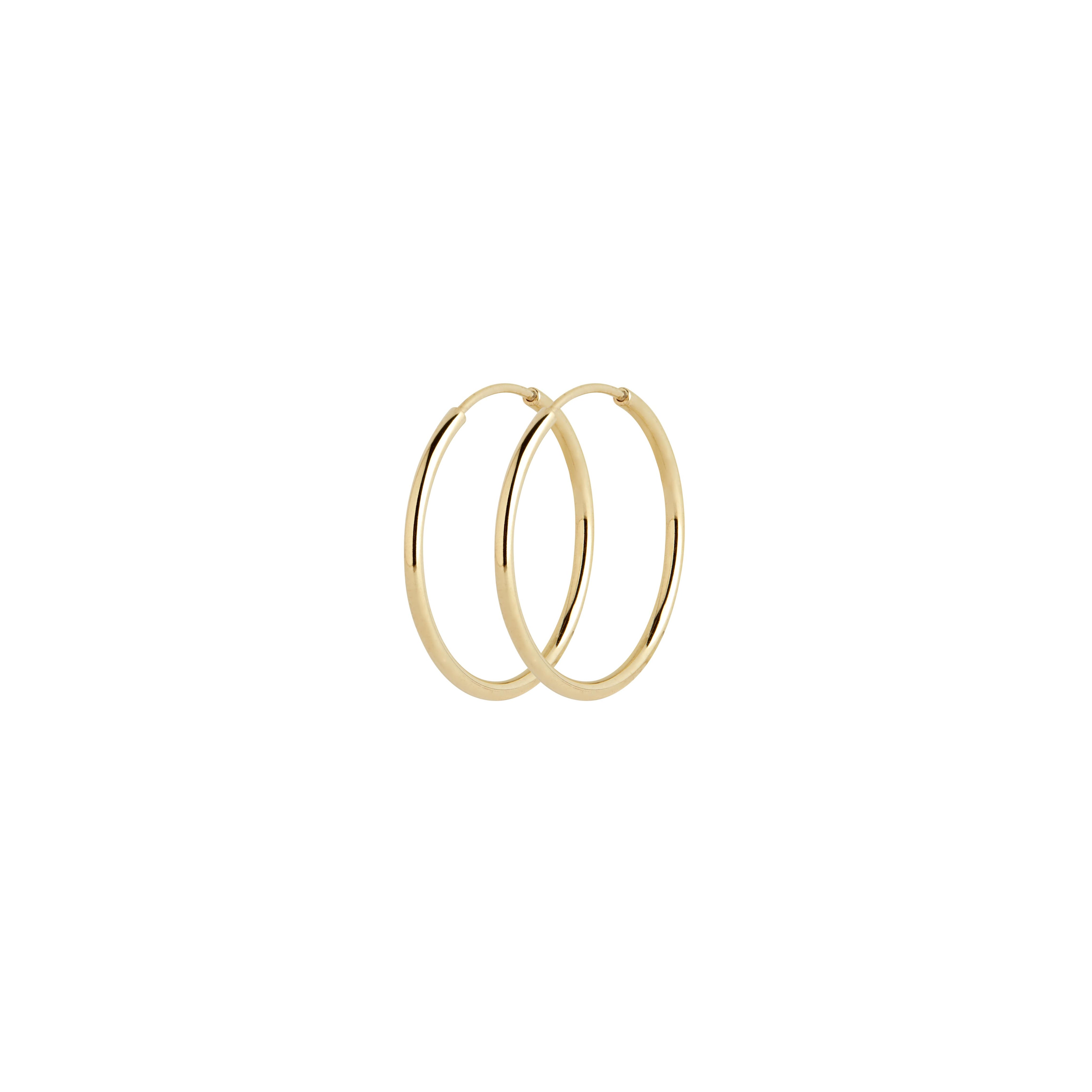 Senorita_20_hoop_gold_pair