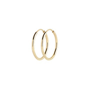 Senorita_25_hoop_gold_pair
