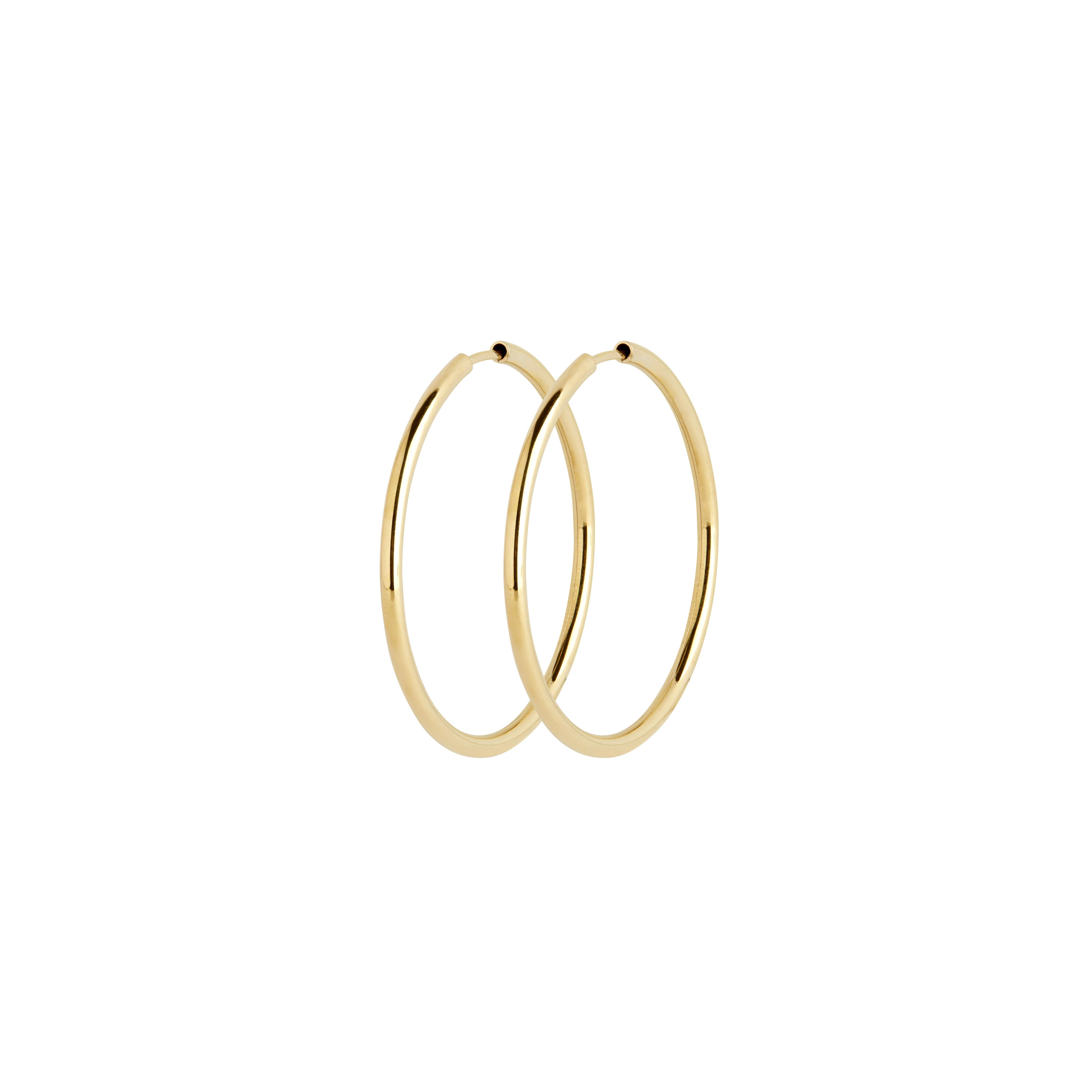 Senorita_35_hoop_gold_pair