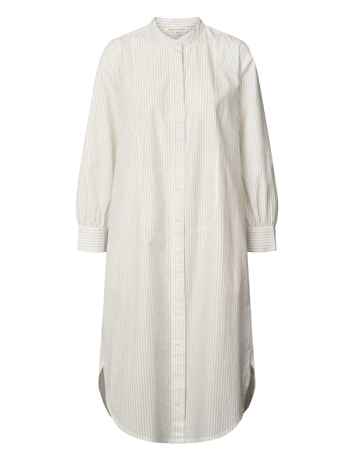 Sheer-shirting-kaftan-Gili-BW-stripe-primary