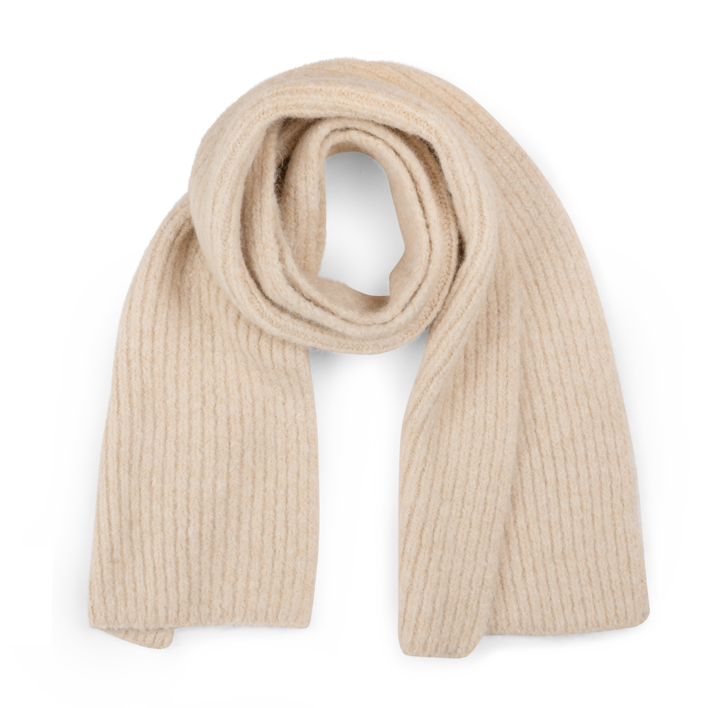 Sisse-Scarf-Beige