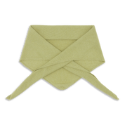 Sui Ava / Small Triangle Scarf / Green