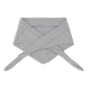Sui Ava / Small Triangle Scarf / Grey