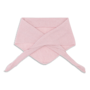 Sui Ava / Small Triangle Scarf / Pink