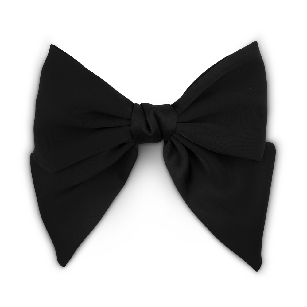 Smooth-Bow-Black