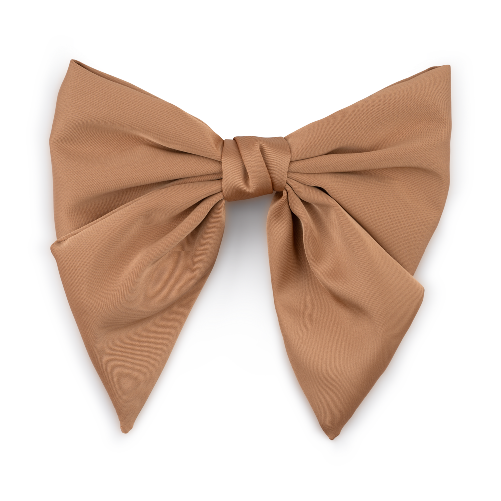 Smooth-Bow-Taupe