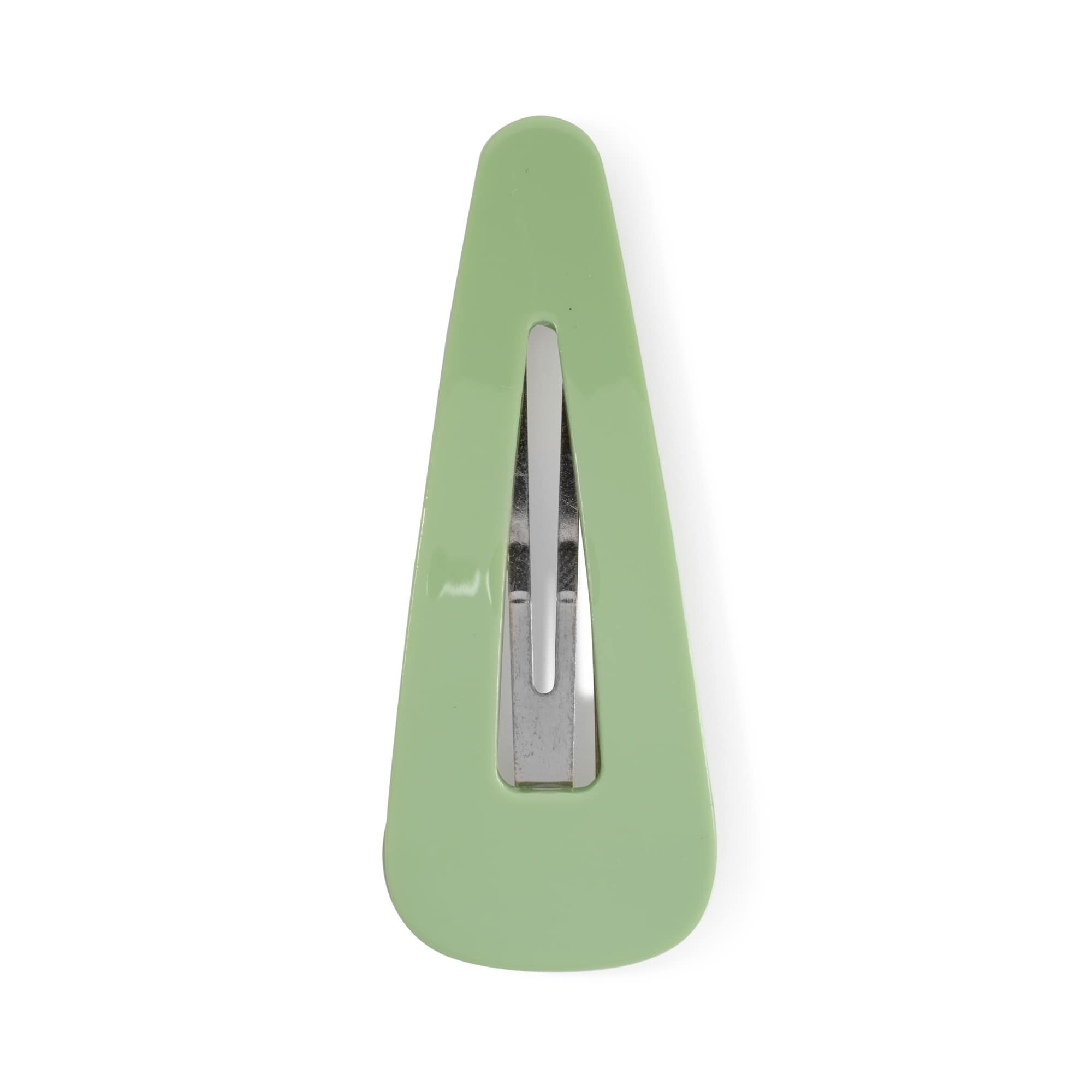 Solid-Buckle-Clip-Green
