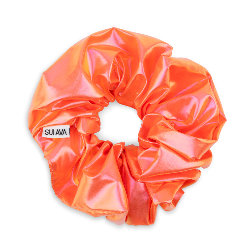 Sunburned-Scrunchie-Orange