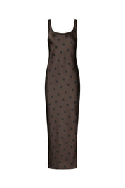 Samsøe Samsøe / SUNNA DRESS 12956 / MULCH DOTT