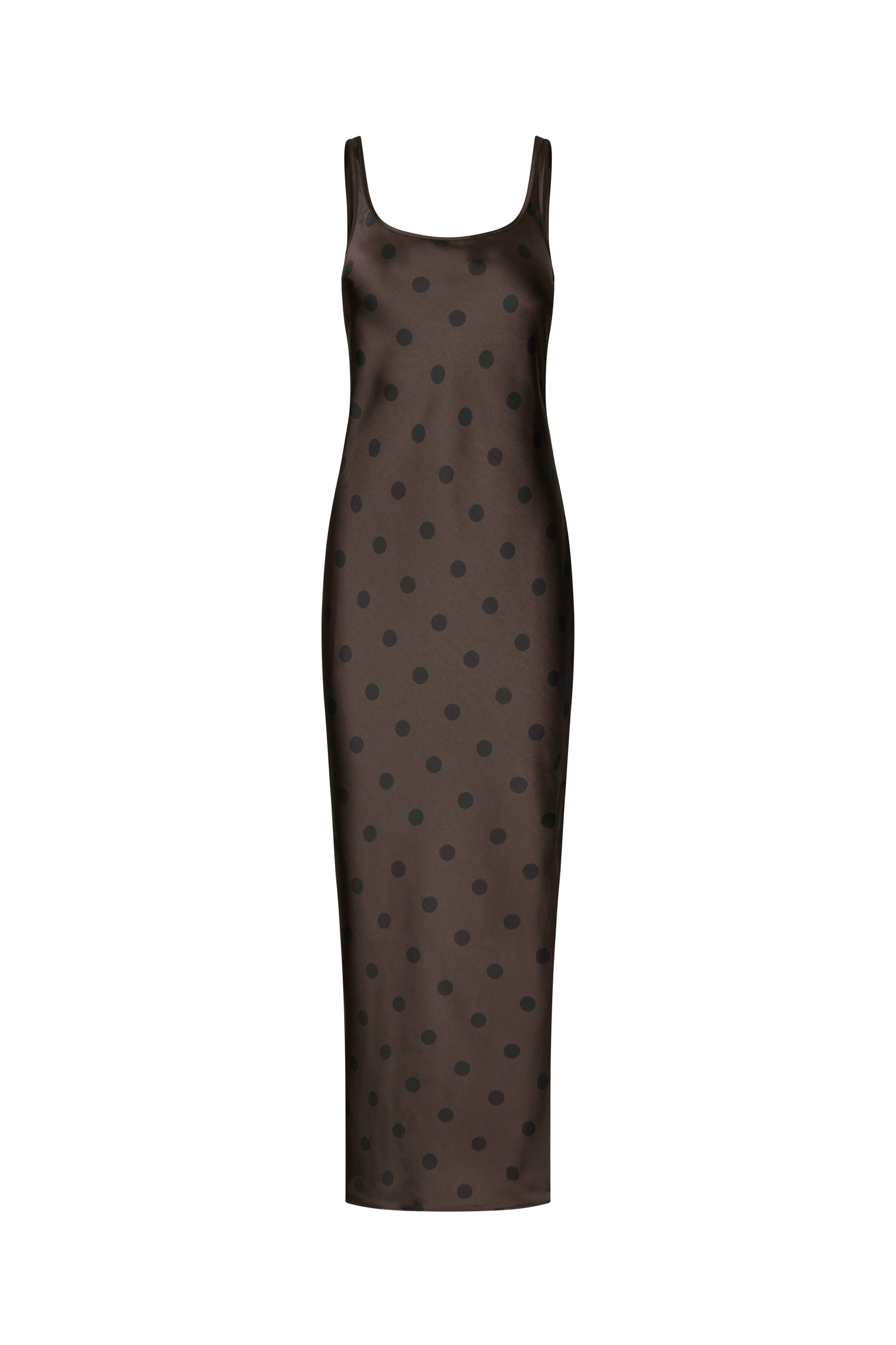 Samsøe Samsøe / SUNNA DRESS 12956 / MULCH DOTT